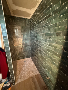 Photo de galerie - Carrelage