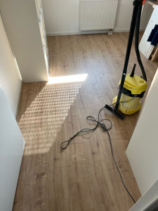 Photo de galerie - Pose stratifié 