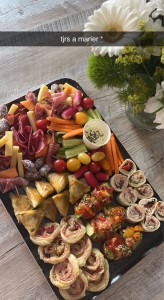 Photo de galerie - Plateau apéro 