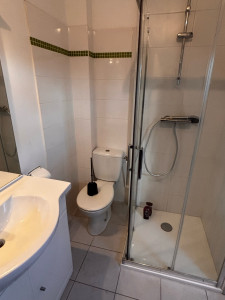 Photo de galerie - Pose de SDB à l’italienne 