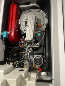 Photo de galerie - Réglage ballon d’ECS