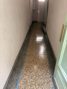 Photo de galerie - Nettoyage de copropriété 