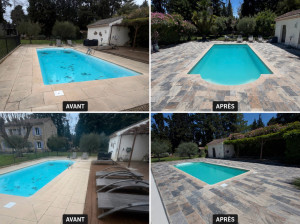 Photo de galerie - Carrelage
