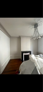 Photo de galerie - Peinture - Tapisserie