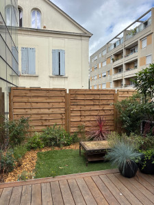 Photo de galerie - Paysagiste - Aménagement du jardin