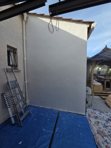 Photo de galerie - Plâtrerie - Murs - Plafonds