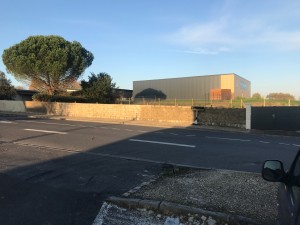 Photo de galerie - Maçonnerie