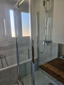 Photo de galerie - Ménage salle de bain 