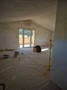 Photo de galerie - Debut de chantier
