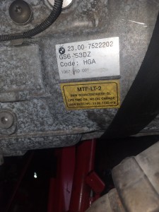 Photo de galerie - Réparation voiture