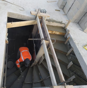 Photo de galerie - Maçonnerie