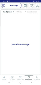 Photo de galerie - Création application mobile