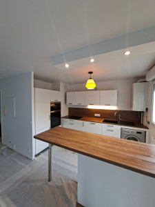 Photo de galerie - Artisan tout corps d'état - Rénovation