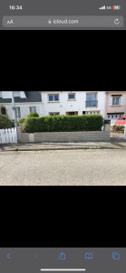 Photo de galerie - Pose parement pierre sur mur 