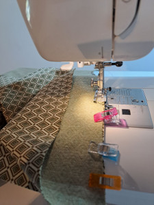 Photo de galerie - Couturière