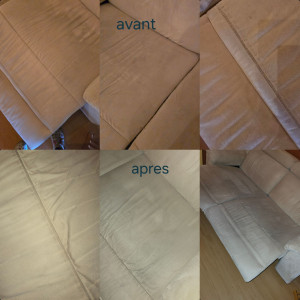 Photo de galerie - A cœur de rafraîchir vos canapés, fauteuils,matelas ?
nouvelle jeunesse 