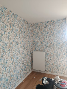 Photo de galerie - Papier paint 