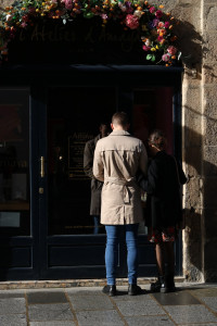 Photo de galerie - Lèche vitrine !