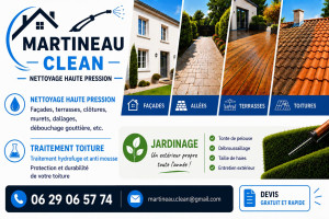 Photo de galerie - Entretien des toitures.