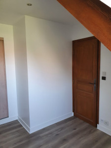 Photo de galerie - Rénovation du sol 