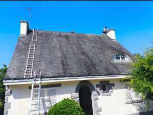 Photo de galerie - Couverture - Toiture