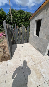 Photo de galerie - Clôture Grillage