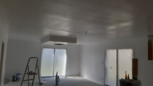 Photo de galerie - Plâtrerie - Murs - Plafonds