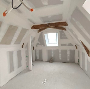 Photo de galerie - Préparation support 