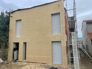 Photo de galerie - Maçonnerie