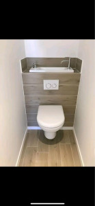 Photo de galerie - Rénovation toilettes