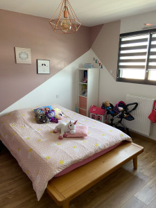 Photo de galerie - Peinture Chambre fille