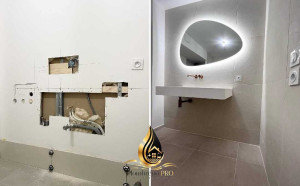 Photo de galerie - Plomberie - Installation sanitaire