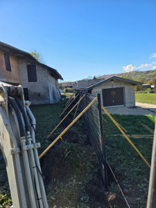 Photo de galerie - Clôture rigide 