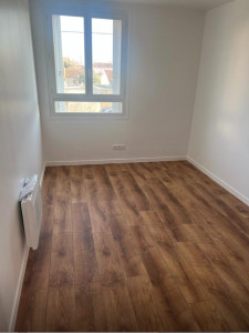 Photo de galerie - Pose de parquet