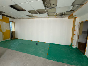 Photo de galerie - Peinture - Tapisserie