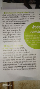 Photo de galerie - Moyenne des prix pratiqués je suis moins cher.10 euros /jour par chien tarif dégressif selon la durée du séjour 