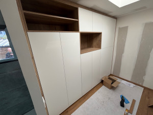 Photo de galerie - Dressing sur mesure