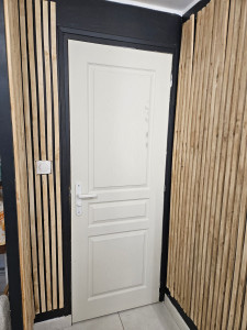 Photo de galerie - Menuiserie - Huisserie - Agencement