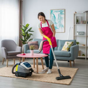 Photo de galerie - Ménage des appartements 