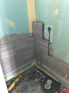 Photo de galerie - Carrelage