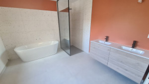 Photo de galerie - Plomberie - Installation sanitaire