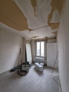 Photo de galerie - Peinture - Tapisserie