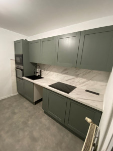 Photo de galerie - Menuiserie - Huisserie - Agencement