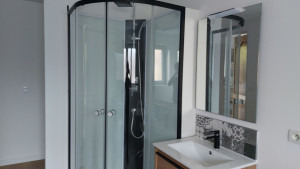 Photo de galerie - Creation salle de bain