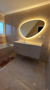 Photo de galerie - Plomberie - Installation sanitaire
