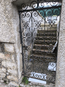 Photo de galerie - Serrurerie