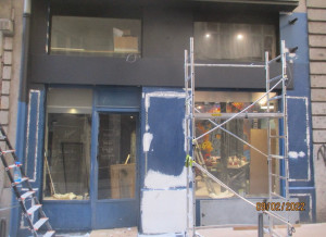 Photo de galerie - Plâtrerie - Murs - Plafonds
