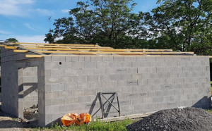 Photo de galerie - Maçonnerie