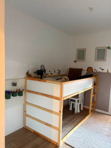 Photo de galerie - Préparation - nettoyage de salle