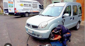 Photo de galerie - Bonjour je suis mécano professionnel 
 je fait aussi les voitures sans permis 
